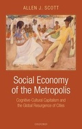 Cover: Social Economy of the Metropolis - Oxford University Press
