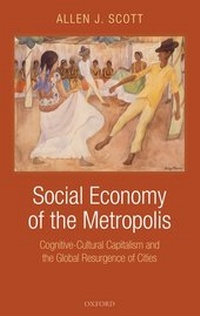 Enlarge image Cover: Social Economy of the Metropolis - Oxford University Press