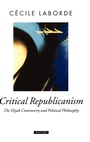 Cover: Critical Republicanism - Oxford University Press