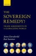 Cover: The Sovereign Remedy? - Oxford University Press