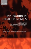 Cover: Innovation in Local Economies - Oxford University Press