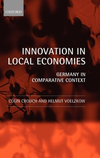 Enlarge image Cover: Innovation in Local Economies - Oxford University Press