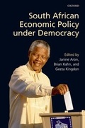 Cover: South African Economic Policy under Democracy - Oxford University Press