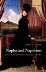Cover: Naples and Napoleon - Oxford University Press