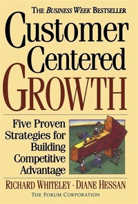 Abbildung von: Customer-centered Growth - Perseus Books