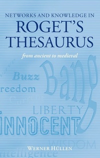 Abbildung von: Networks and Knowledge in Roget's Thesaurus - Oxford University Press