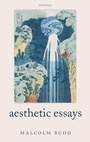 Cover: Aesthetic Essays - Oxford University Press