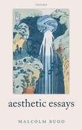 Cover: Aesthetic Essays - Oxford University Press