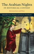 Cover: The Arabian Nights in Historical Context - Oxford University Press
