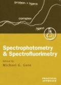 Cover: Spectrophotometry and Spectrofluorimetry - OUP