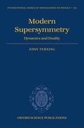 Cover: Modern Supersymmetry - Oxford University Press