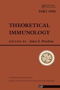Cover: Theoretical Immunology, Part One - Westview Press Inc