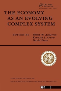 Enlarge image Cover: The Economy As An Evolving Complex System - Westview Press Inc