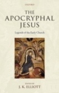 Abbildung von: Apocryphal Jesus Legends of the Early Church - Oxford University Press