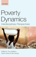Cover: Poverty Dynamics - Oxford University Press