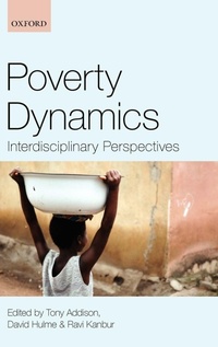 Enlarge image Cover: Poverty Dynamics - Oxford University Press