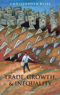 Cover: Trade, Growth, and Inequality - Oxford University Press