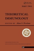 Cover: Theoretical Immunology, Part Two - Westview Press Inc