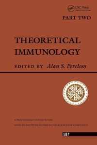 Enlarge image Cover: Theoretical Immunology, Part Two - Westview Press Inc