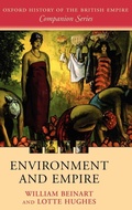 Cover: Environment and Empire - Oxford University Press