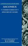 Cover: Asconius - Oxford University Press