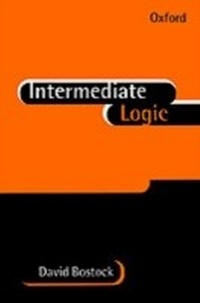 Abbildung von: Intermediate Logic - Oxford University Press