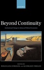 Cover: Beyond Continuity - Oxford University Press