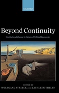 Cover: Beyond Continuity - Oxford University Press