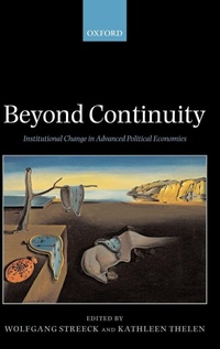 Enlarge image Cover: Beyond Continuity - Oxford University Press