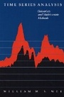 Cover: Time Series Analysis - Pearson