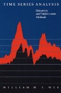 Enlarge image Cover: Time Series Analysis - Pearson
