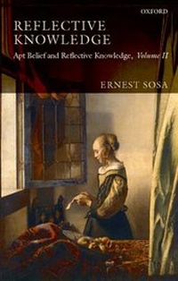 Enlarge image Cover: Reflective Knowledge - Oxford University Press