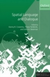 Abbildung von: Spatial Language and Dialogue - Oxford University Press