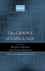 Cover: The Cradle of Language - Oxford University Press