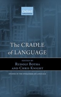 Enlarge image Cover: The Cradle of Language - Oxford University Press