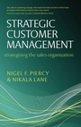 Cover: Strategic Customer Management - Oxford University Press