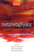 Cover: Metametaphysics - Oxford University Press