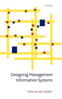 Enlarge image Cover: Designing Management Information Systems - Oxford University Press
