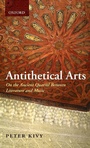 Cover: Antithetical Arts - Oxford University Press