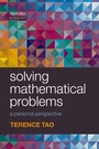 Cover: Solving Mathematical Problems - OUP eBook