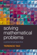 Cover: Solving Mathematical Problems - OUP eBook