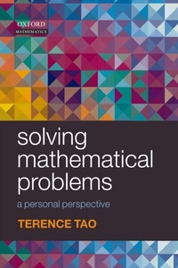 Enlarge image Cover: Solving Mathematical Problems - OUP eBook
