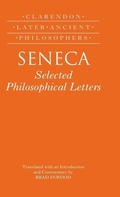Cover: Seneca: Selected Philosophical Letters - Oxford University Press