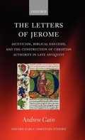 Cover: The Letters of Jerome - Oxford University Press