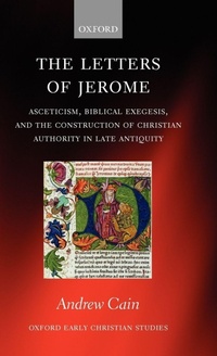 Enlarge image Cover: The Letters of Jerome - Oxford University Press