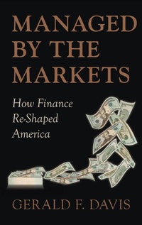 Enlarge image Cover: Managed by the Markets - Oxford University Press