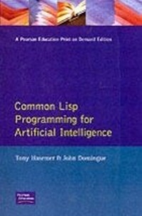 Abbildung von: Common Lisp For Artificial Intelligence - Addison Wesley