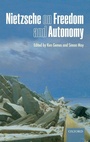 Cover: Nietzsche on Freedom and Autonomy - Oxford University Press