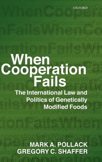 Enlarge image Cover: When Cooperation Fails - Oxford University Press