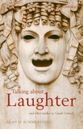 Cover: Talking about Laughter - OUP eBook